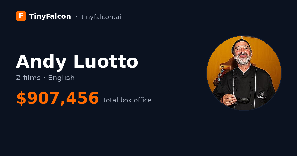 Andy Luotto