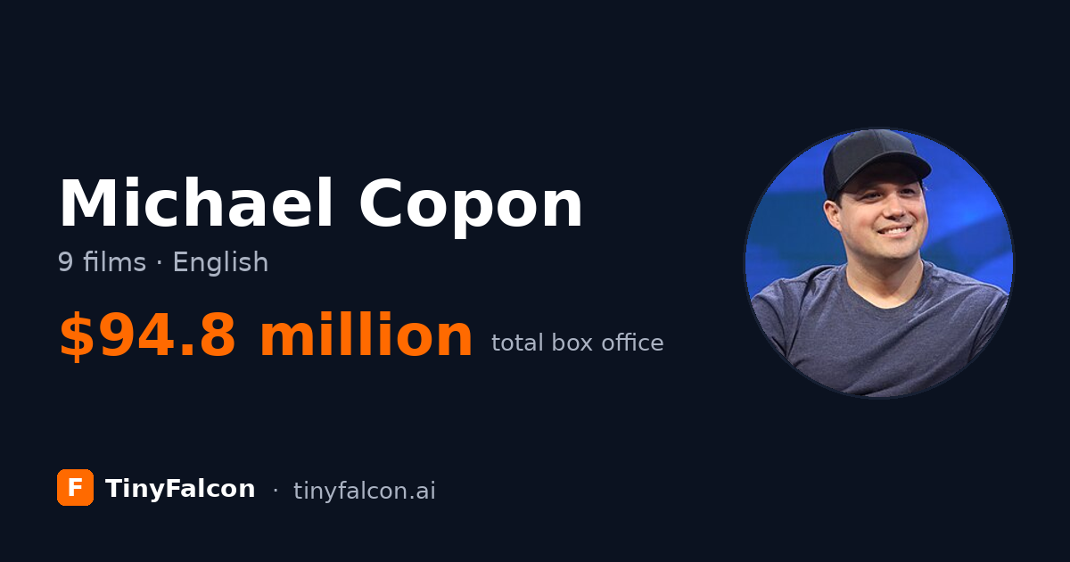 Michael Copon