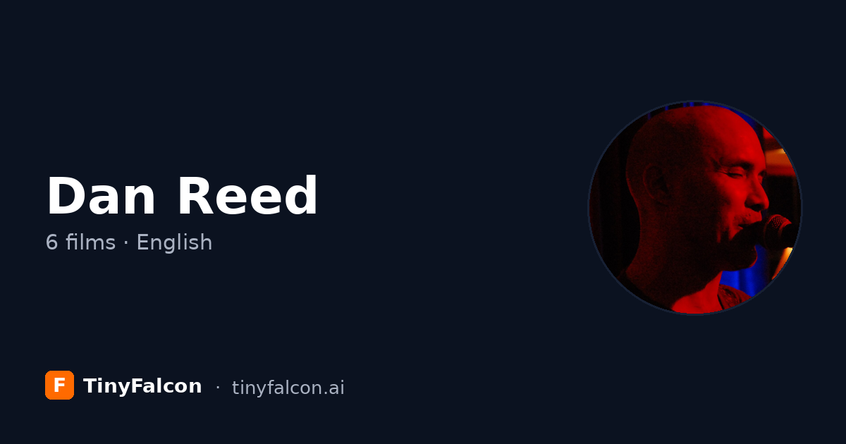 Dan Reed