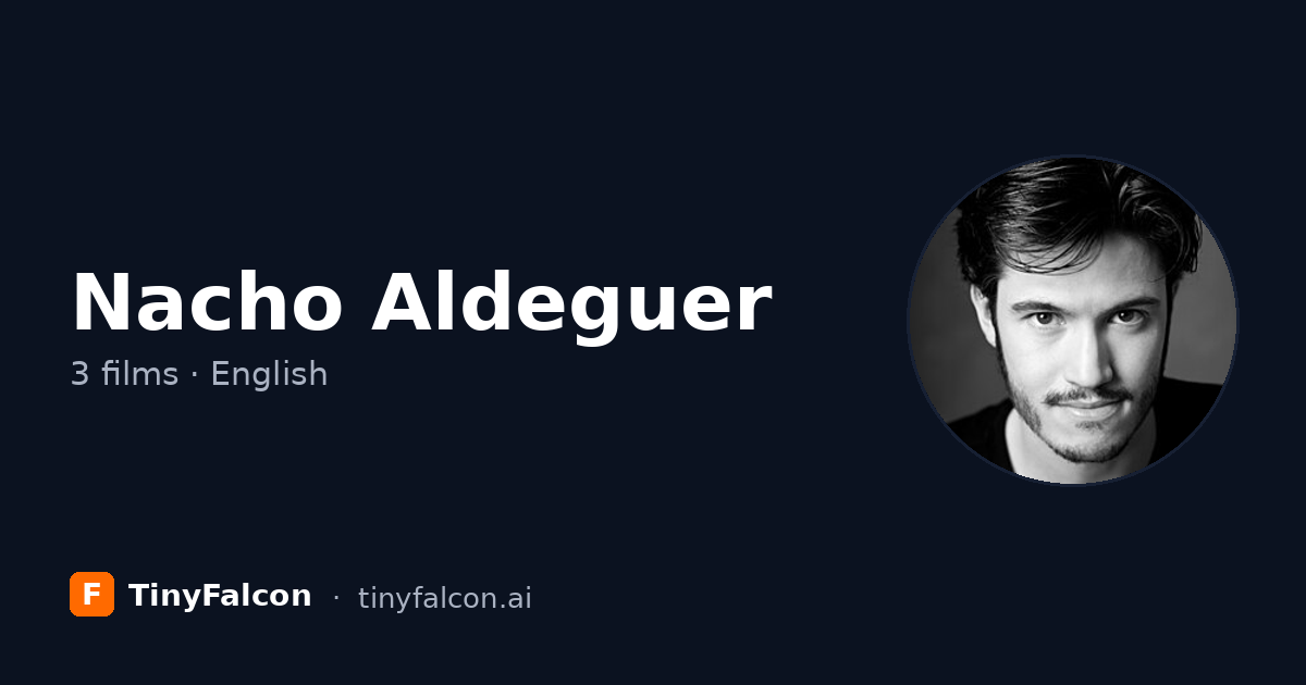 Nacho Aldeguer