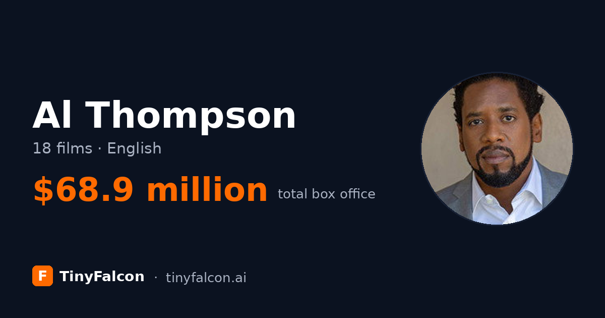 Al Thompson