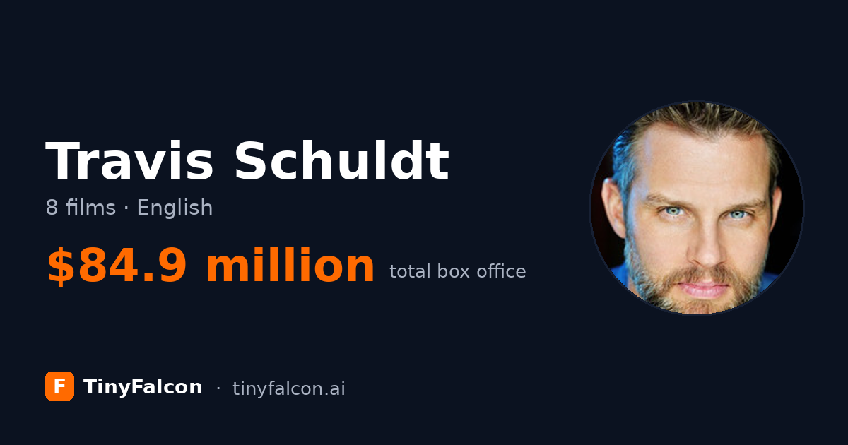 Travis Schuldt