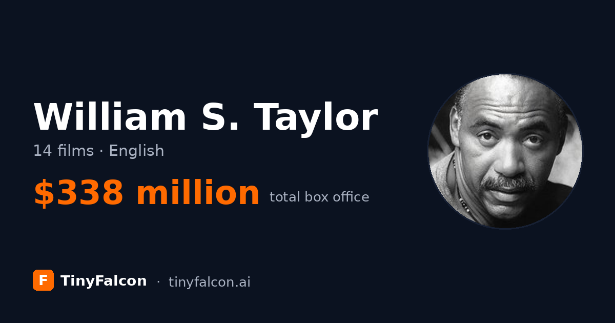 William S. Taylor