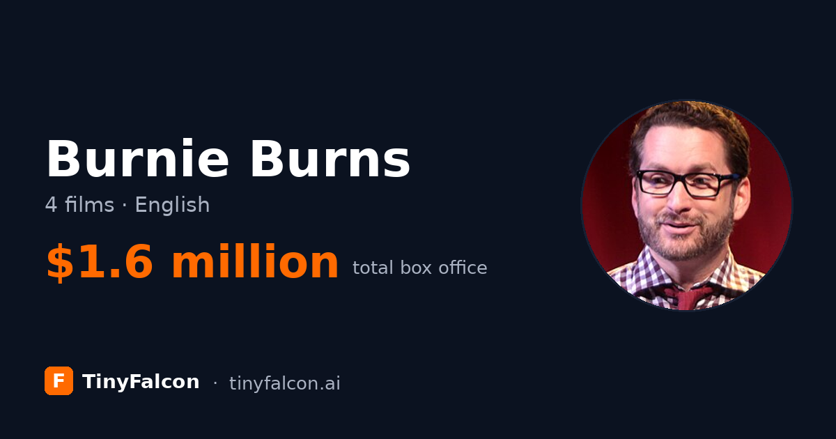 Burnie Burns