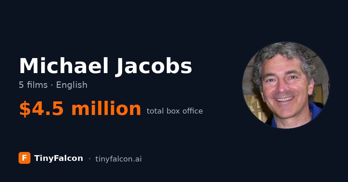 Michael Jacobs