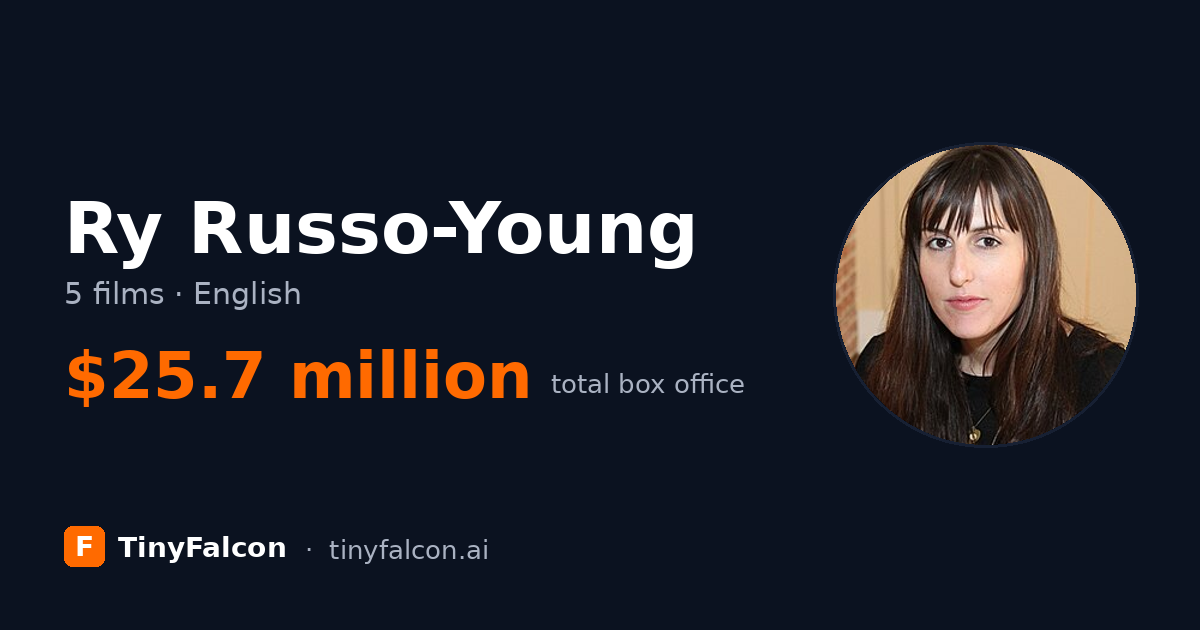 Ry Russo-Young