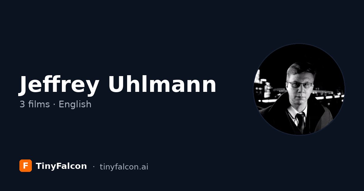 Jeffrey Uhlmann
