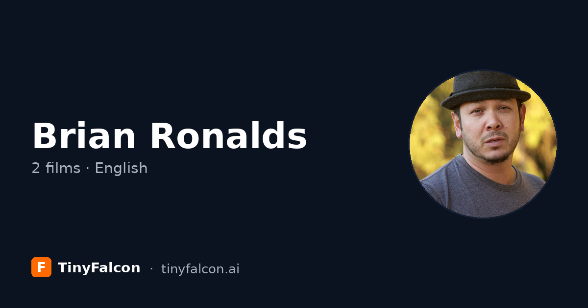 Brian Ronalds