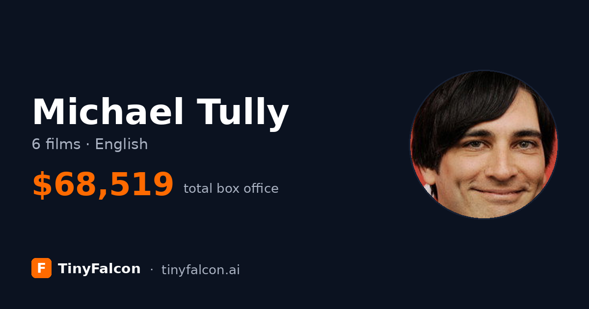 Michael Tully