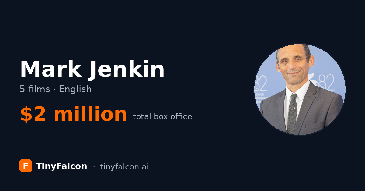 Mark Jenkin