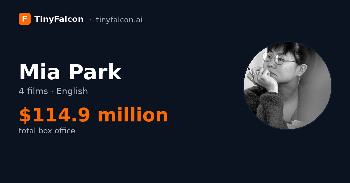 Mia Park