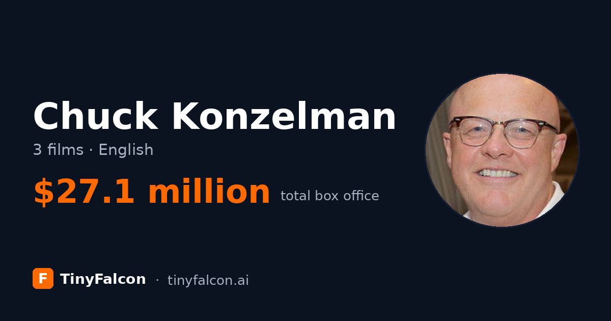 Chuck Konzelman