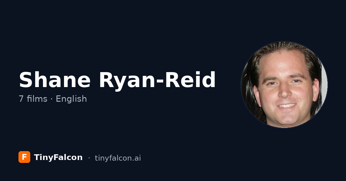Shane Ryan-Reid