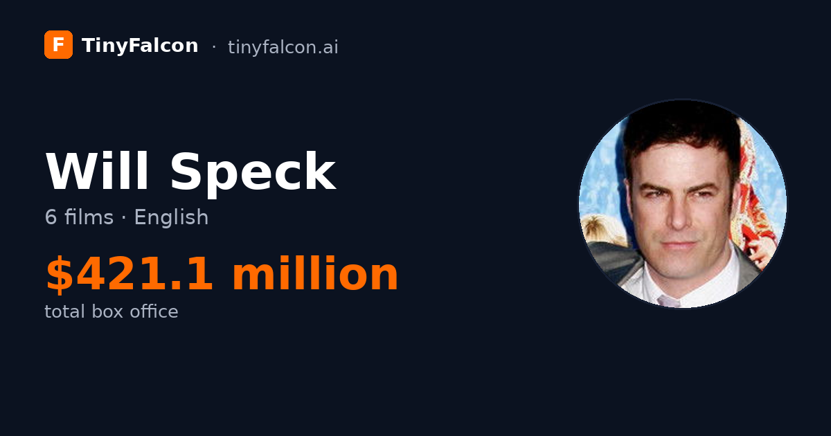 Will Speck
