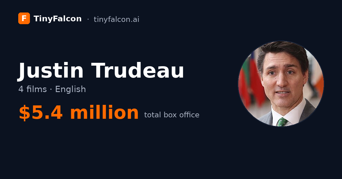 Justin Trudeau