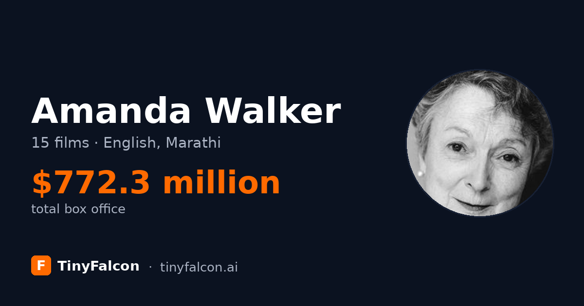 Amanda Walker