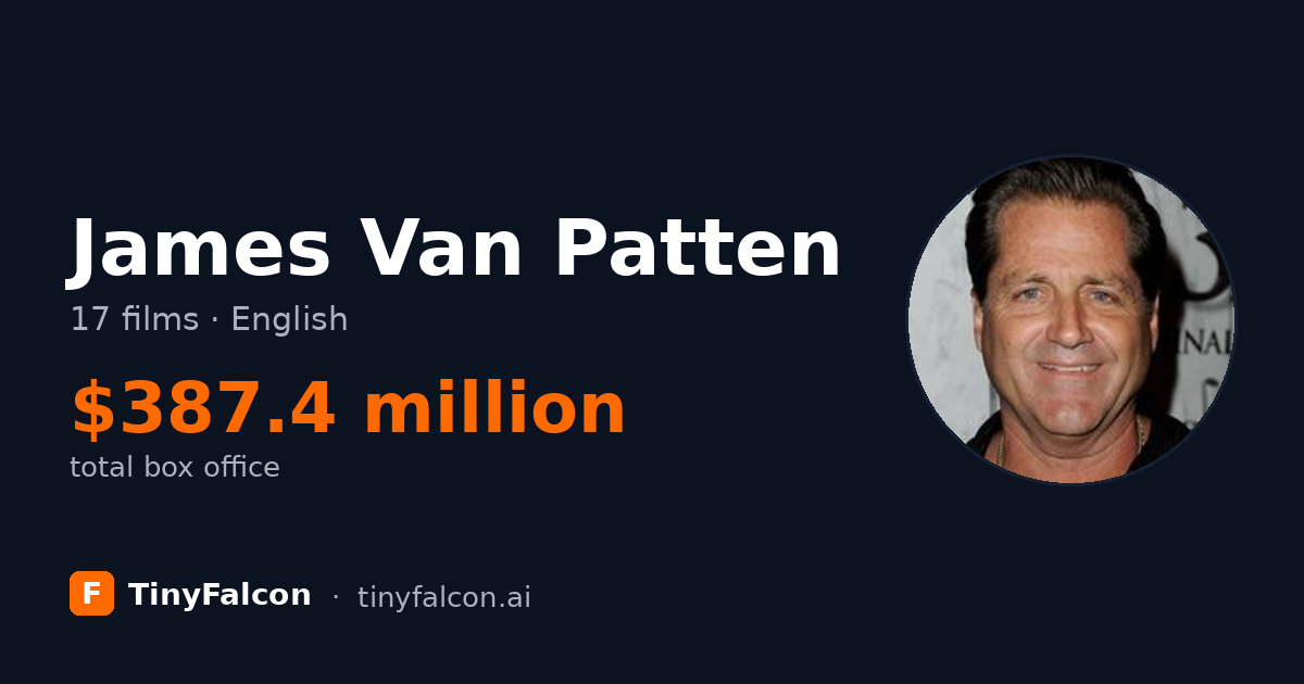 James Van Patten