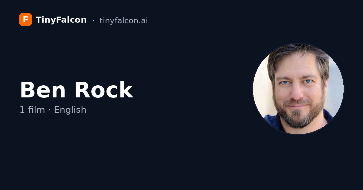 Ben Rock