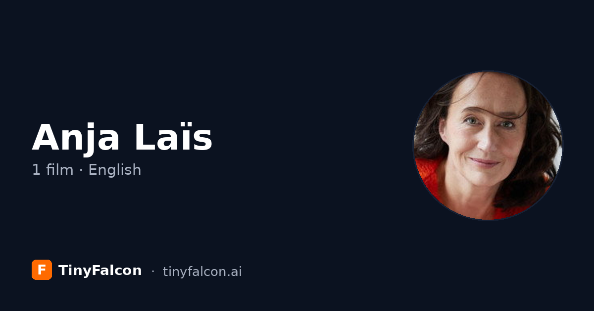 Anja Laïs