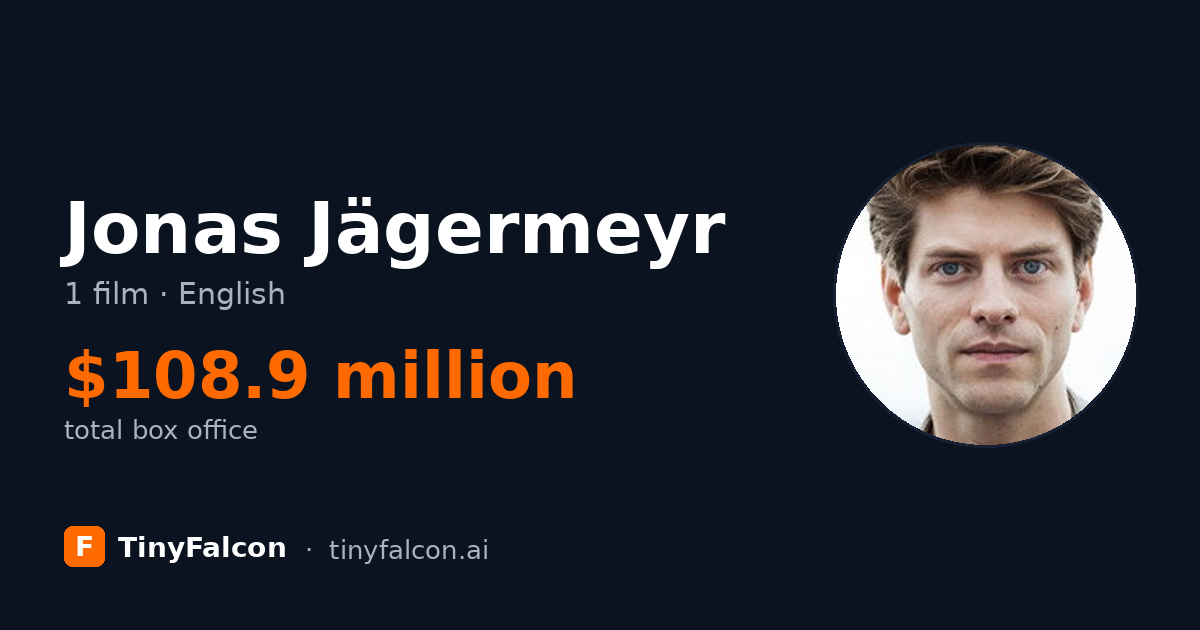 Jonas Jägermeyr