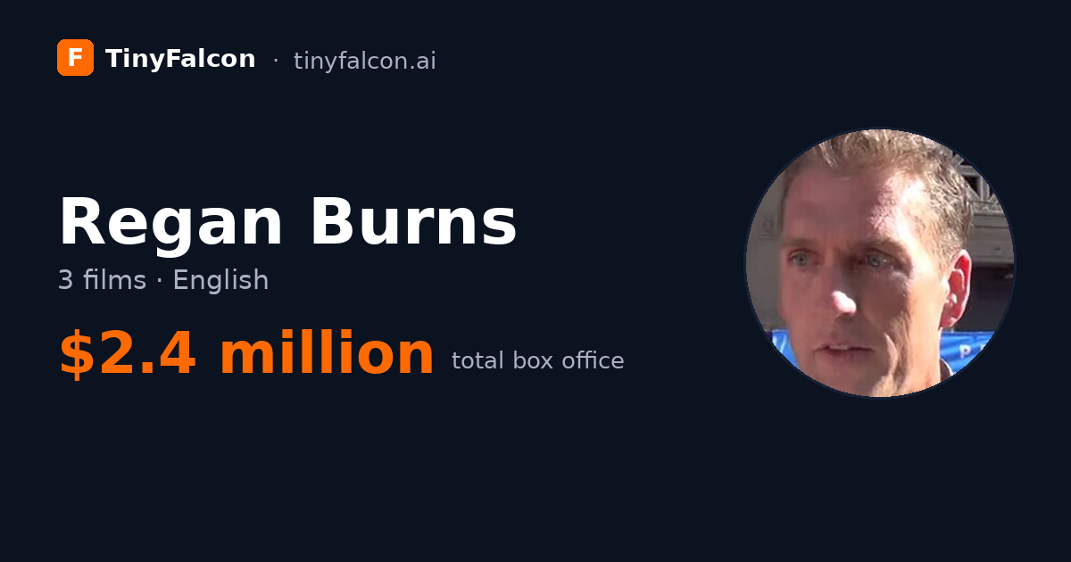 Regan Burns