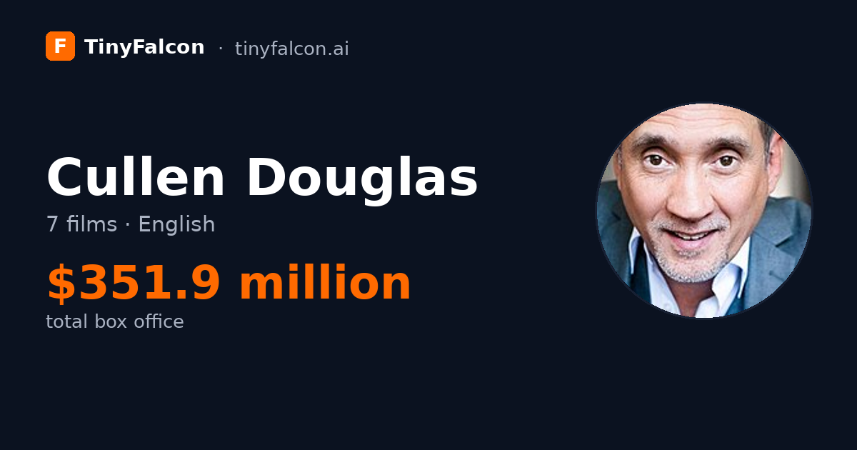 Cullen Douglas