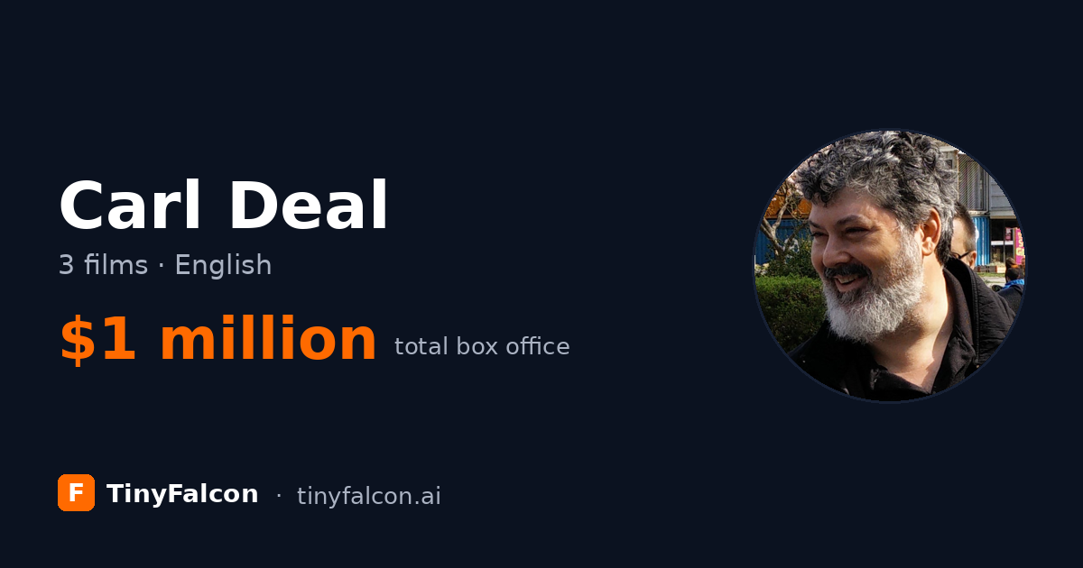 Carl Deal