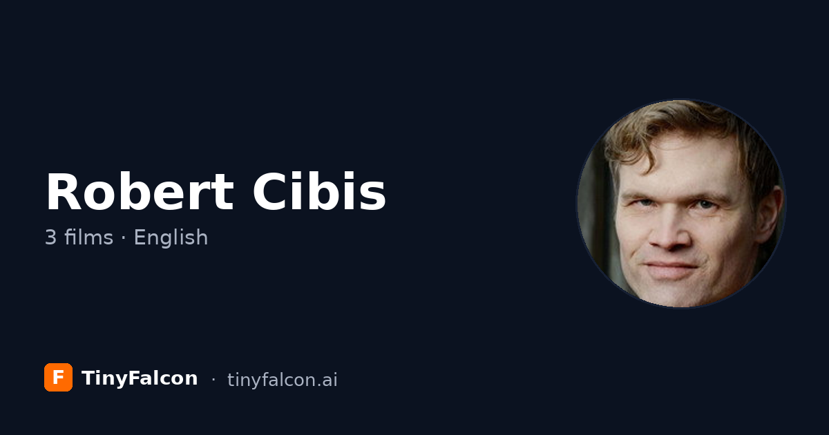 Robert Cibis