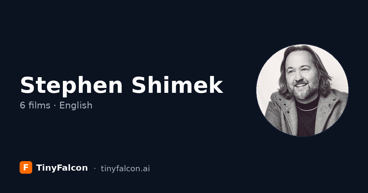 Stephen Shimek