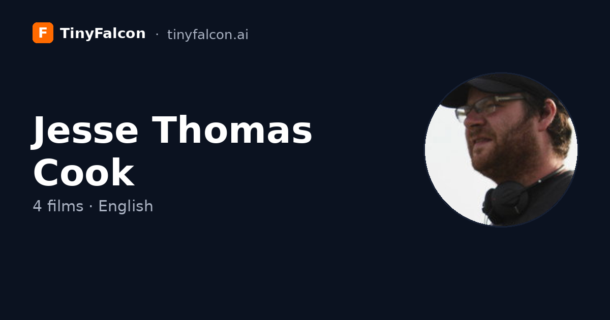 Jesse Thomas Cook