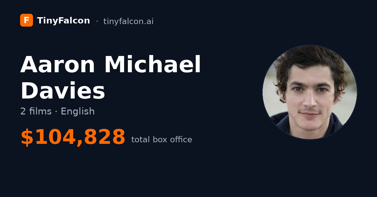 Aaron Michael Davies