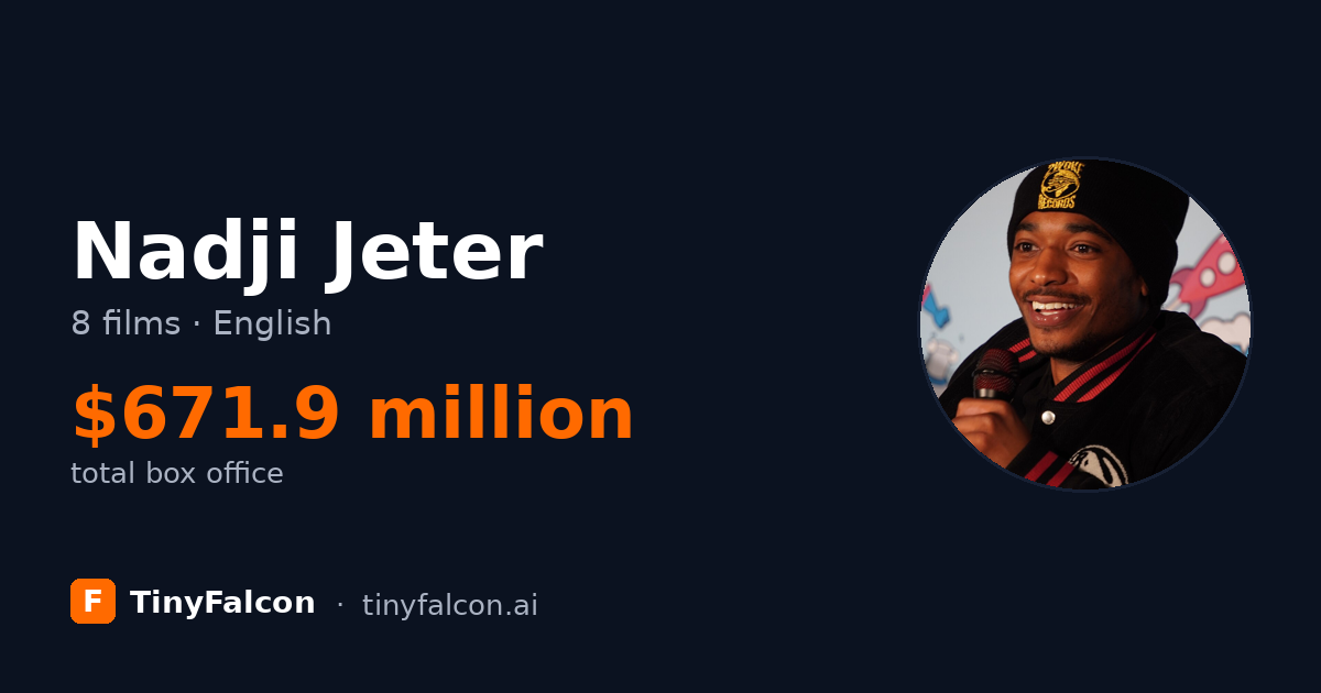 Nadji Jeter