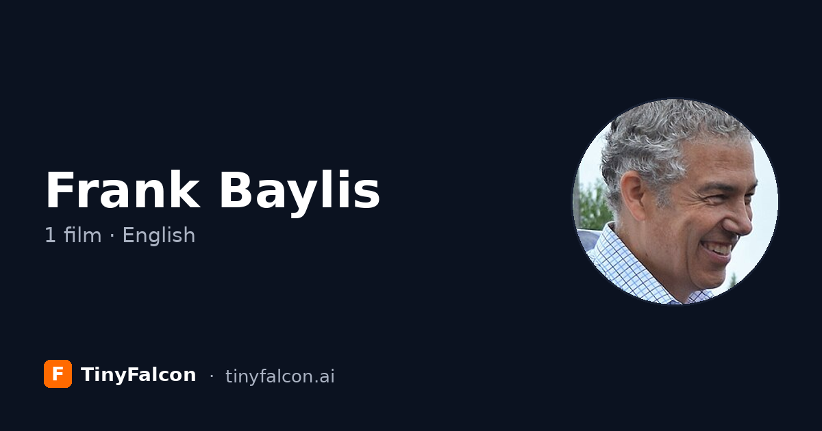 Frank Baylis