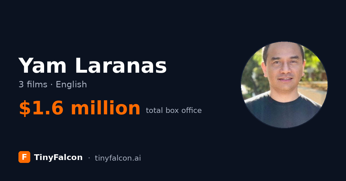 Yam Laranas
