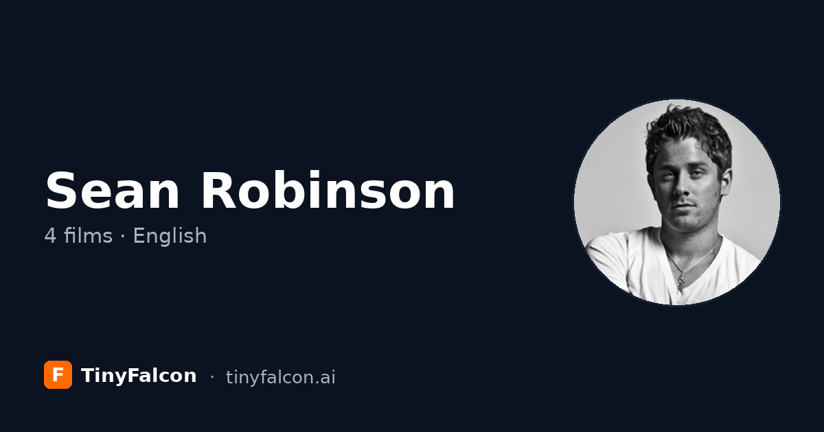 Sean Robinson
