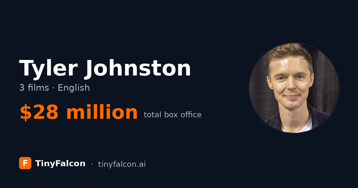 Tyler Johnston