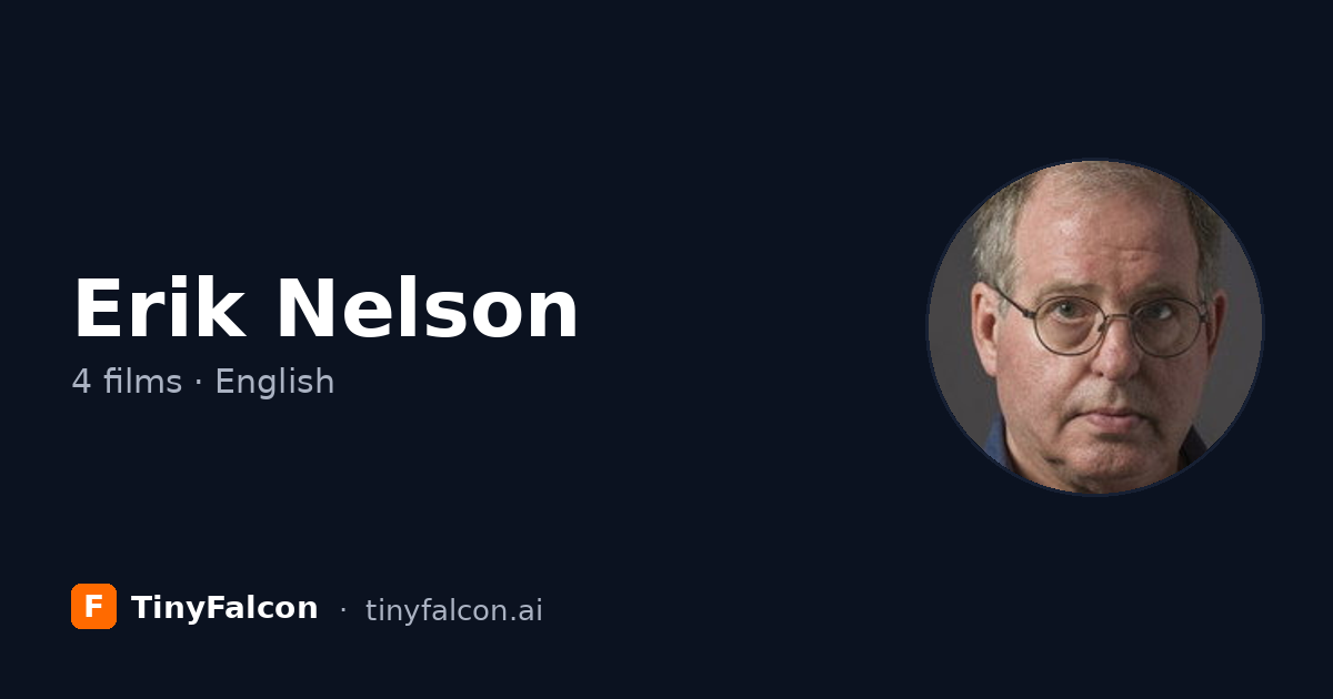 Erik Nelson