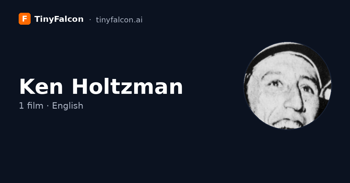Ken Holtzman