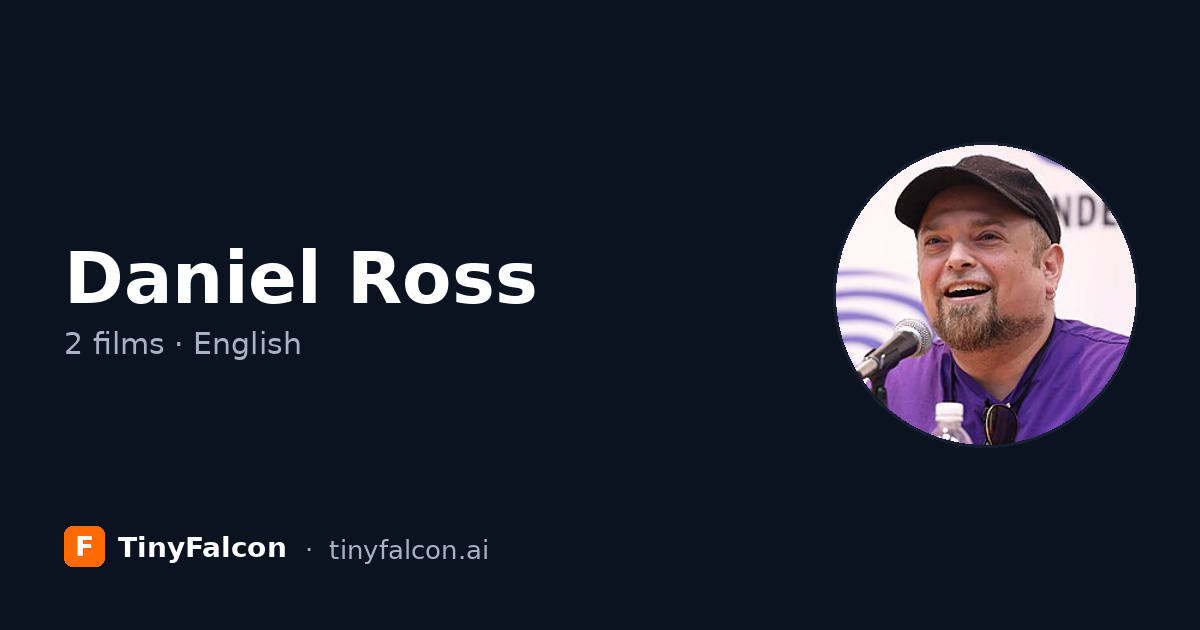 Daniel Ross