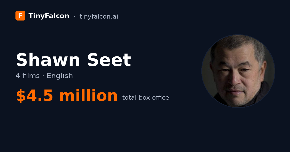Shawn Seet