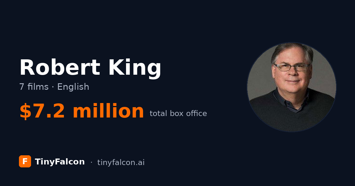 Robert King