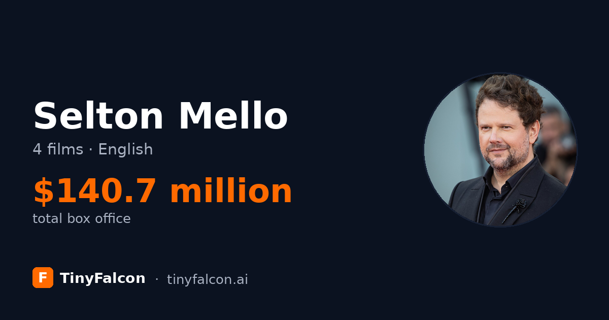 Selton Mello
