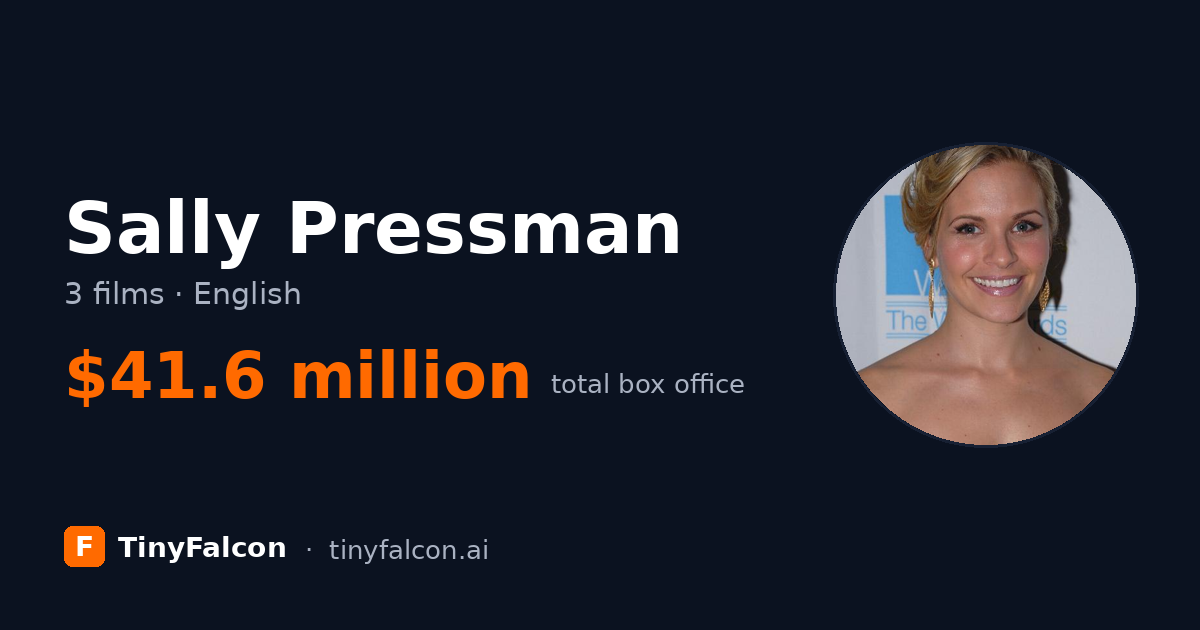 Sally Pressman