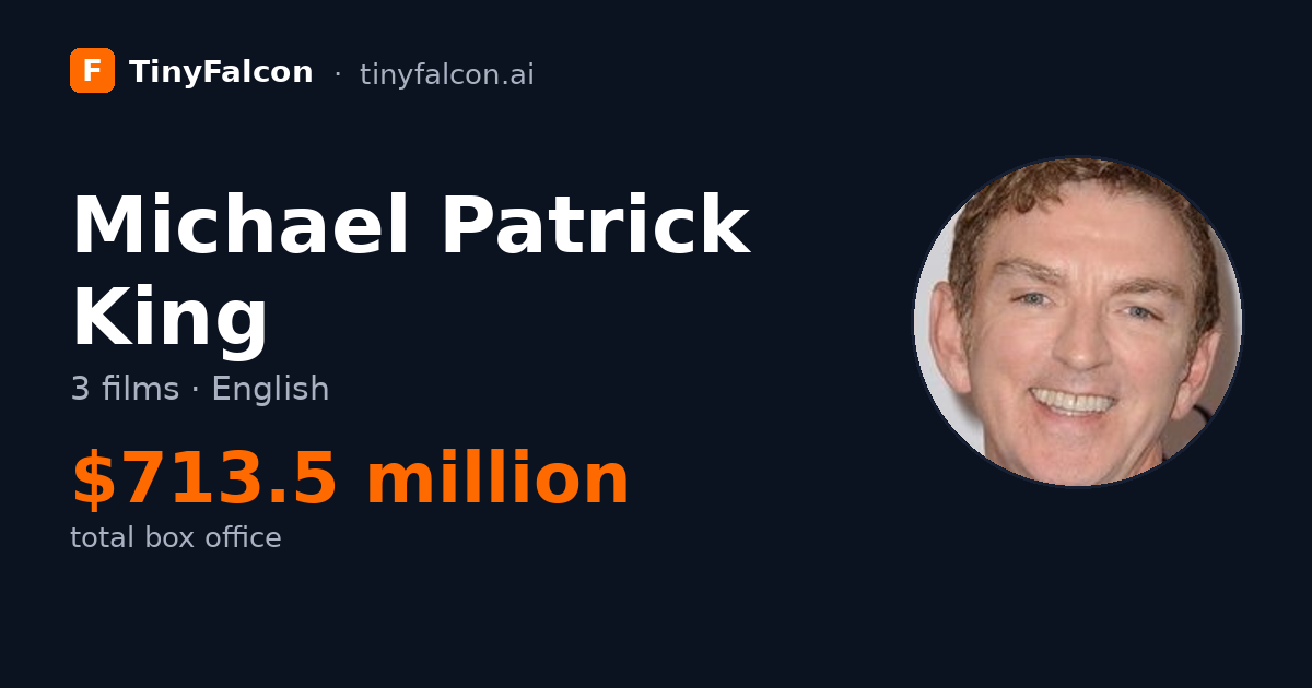 Michael Patrick King