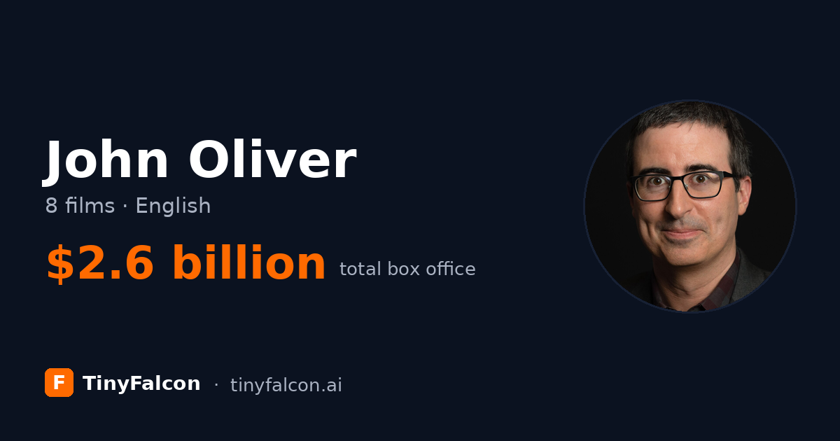 John Oliver