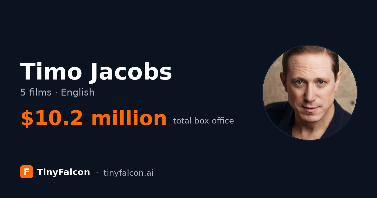 Timo Jacobs