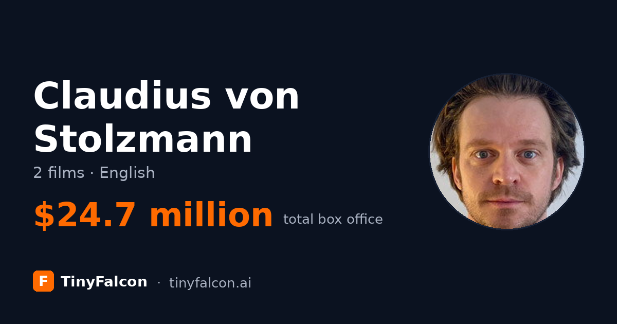 Claudius von Stolzmann