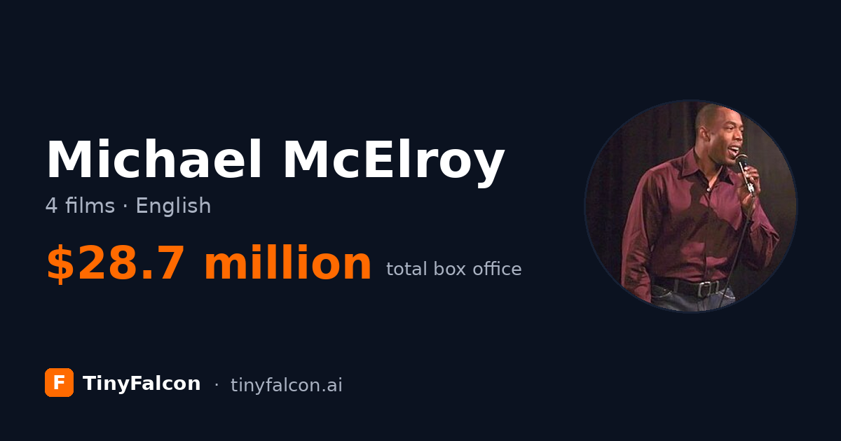 Michael McElroy