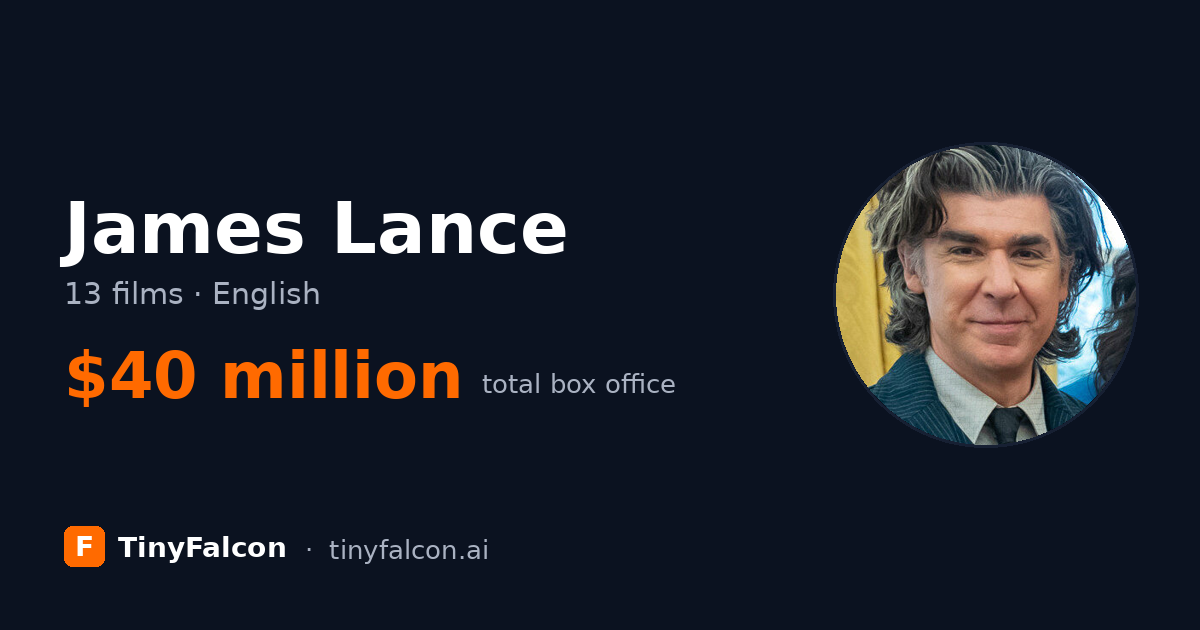 James Lance
