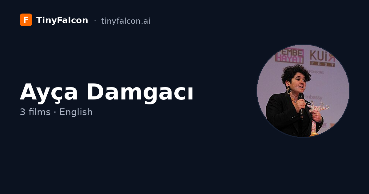 Ayça Damgacı